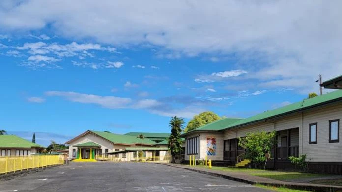 Honokaa Middle School Substance Abuse Program, Honokaa, Hawaii, 96727