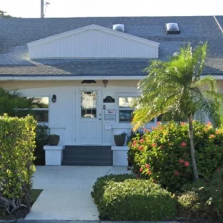 Wayside House, Delray Beach, Florida, 33483