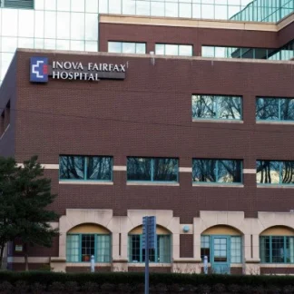 Inova Fairfax Hospital, Falls Church, Virginia, 22042
