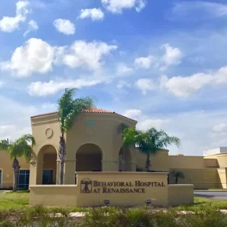 Behavioral Hospital at Reinasance, Edinburg, Texas, 78539