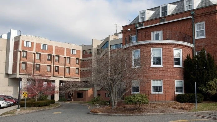 Harrington Memorial Hospital - Behavioral Health, Southbridge, Massachusetts, 01550