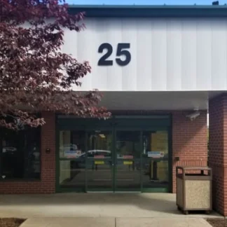 VA Central Western Massachusetts Healthcare System - Springfield CBOC, Springfield, Massachusetts, 01104