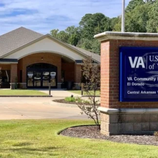 Central Arkansas Veterans Healthcare System - El Dorado Outpatient Clinic, El Dorado, Arkansas, 71730
