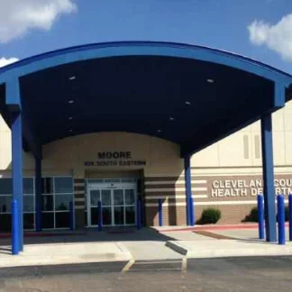 Cleveland County Child Guidance, Moore, Oklahoma, 73160