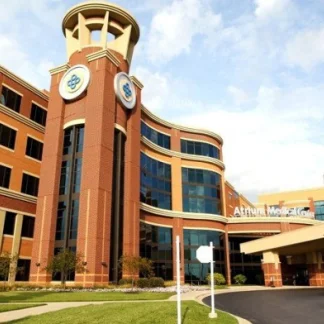 Atrium Medical Center - Behavioral Health, Middletown, Ohio, 45005