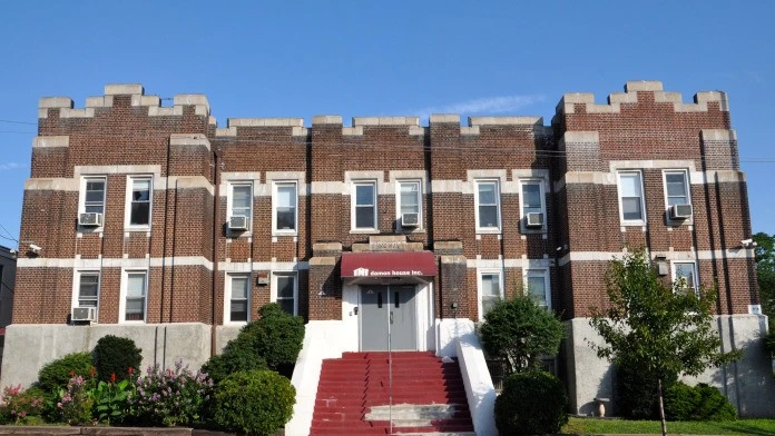 Damon House, New Brunswick, New Jersey, 08901