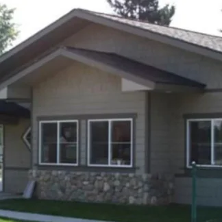 Riel House, Yakima, Washington, 98902