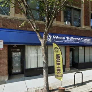 Pilsen Wellness Center - Brighton Park, Chicago, Illinois, 60632