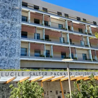 Lucile Packard Childrens Hospital, Palo Alto, California, 94304