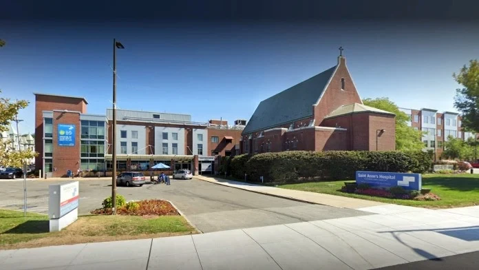 Saint Annes Hospital - Behavioral Health, Fall River, Massachusetts, 02721