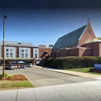 Saint Annes Hospital - Behavioral Health, Fall River, Massachusetts, 02721
