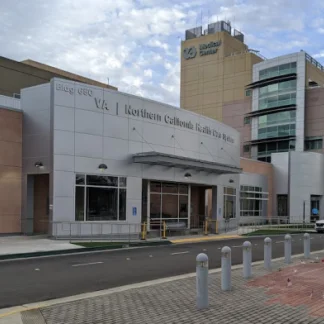 VA Northern California Health Care System - Sacramento VA Medical Center, Rancho Cordova, California, 95655