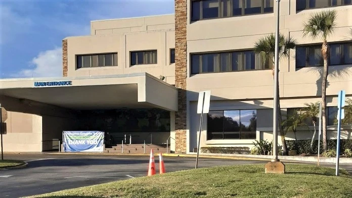 Florida Hospital Deland, Deland, Florida, 32720