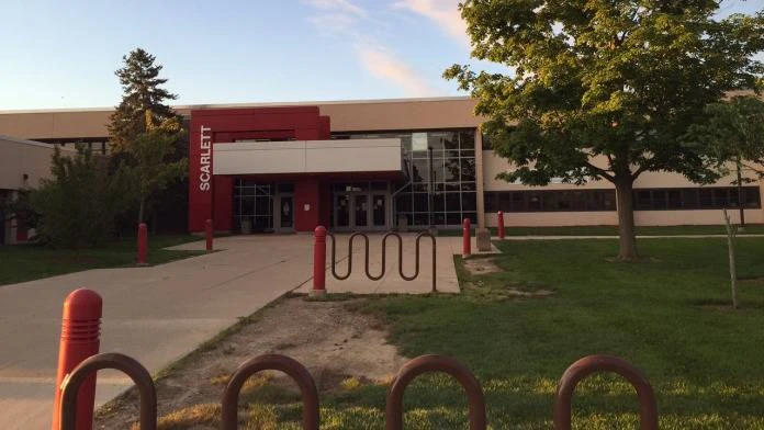 Michigan Medicine - Scarlett Middle  - Mitchell Elementary Schools, Ann Arbor, Michigan, 48108