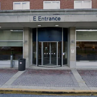 Reading Hospital, Reading, Pennsylvania, 19611