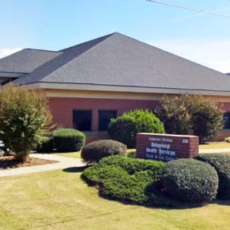 Anderson Oconee Behavioral Health Services, Anderson, South Carolina, 29625