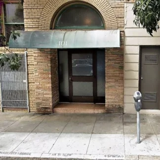 PRC - Joe Healy Detox Program, San Francisco, California, 94102