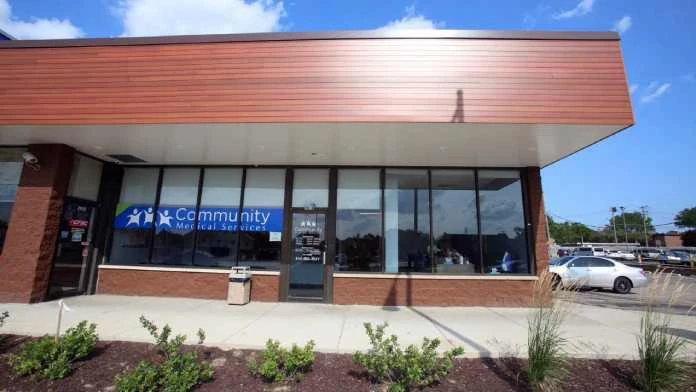 Community Medical Services West Allis, Milwaukee, Wisconsin, 53227