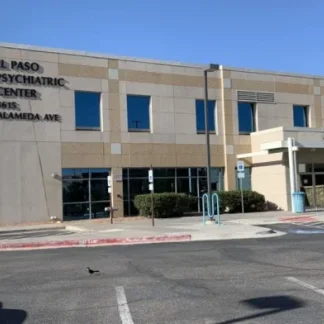 El Paso Psychiatric Center, El Paso, Texas, 79905