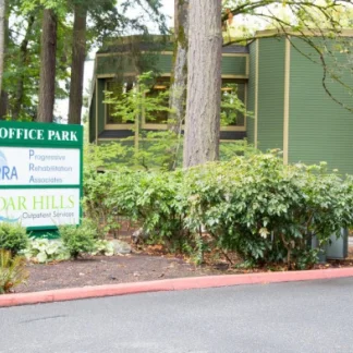 Cedar Hills Hospital - Outpatient, Portland, Oregon, 97225