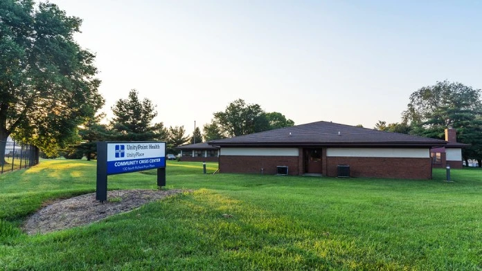 Human Service Center on Richard Pryor Place, Peoria, Illinois, 61605