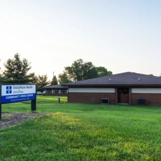 Human Service Center on Richard Pryor Place, Peoria, Illinois, 61605