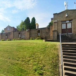 The Abbey Center, Cedar Rapids, Iowa, 52722