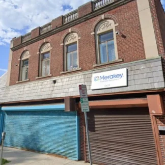 NHS - Germantown Avenue, Philadelphia, Pennsylvania, 19144