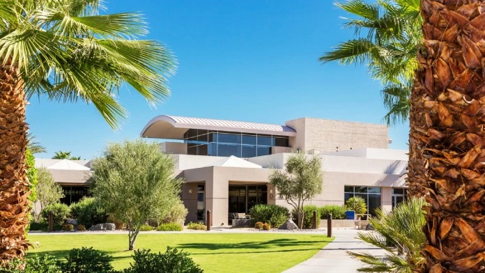 Betty Ford Center, Rancho Mirage, California, 92270
