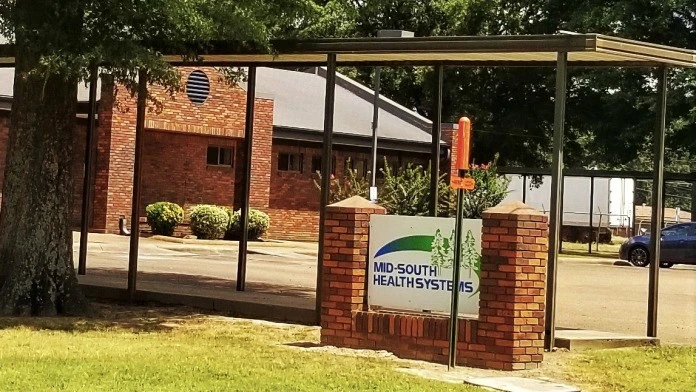 Mid South Health Systems, Marianna, Arkansas, 72360