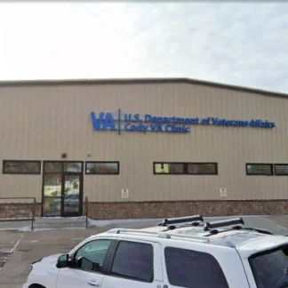 Sheridan VA Medical Center - Cody CBOC, Cody, Wyoming, 82414