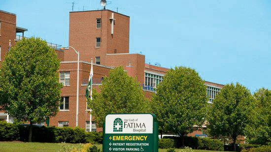 Our Lady of Fatima Hospital, North Providence, Rhode Island, 02904