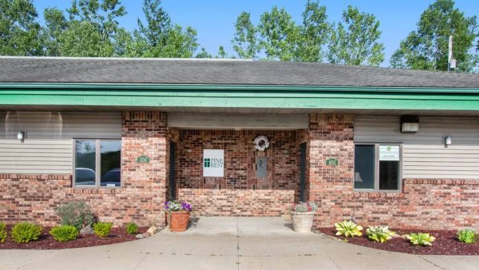 Pine Rest Christian Mental Health Services, Hastings, Michigan, 49058