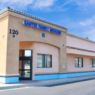 San Ysidro Health Santee - Family Medicine, Santee, California, 92071