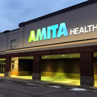AMITA Health Medical Group Behavioral Medicine Woodridge, Woodridge, Illinois, 60517