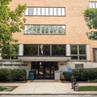 AMITA Health Community Mental Health Center Chicago, Chicago, Illinois, 60622