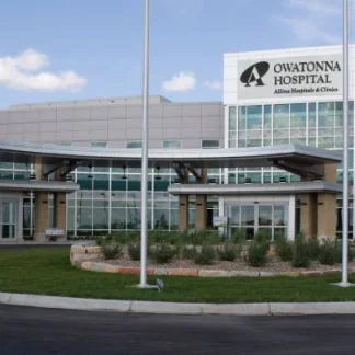 Owatonna Hospital - Behavioral Health, Owatonna, Minnesota, 55060