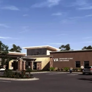 Alexandria VA Health Care System - Lake Charles CBOC, Lake Charles, Louisiana, 70607