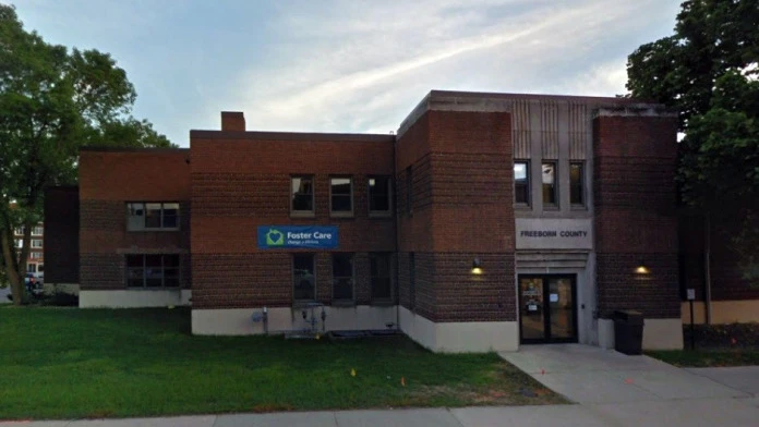 Freeborn County Mental Health Center, Albert Lea, Minnesota, 56007