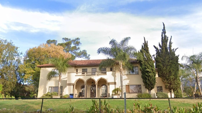 Grandview Foundation, Pasadena, California, 91104