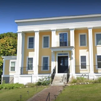 Channing House, Worcester, Massachusetts, 01605