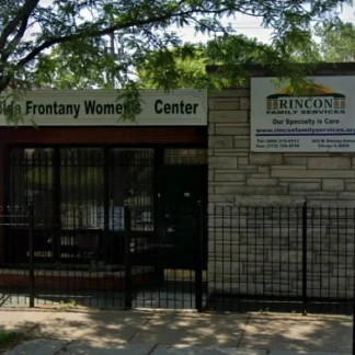 Rincon Family Services - Hilda Frontany Women's Center, Chicago, Illinois, 60639