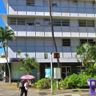 Hawaii Drug Foundation, Honolulu, Hawaii, 96814