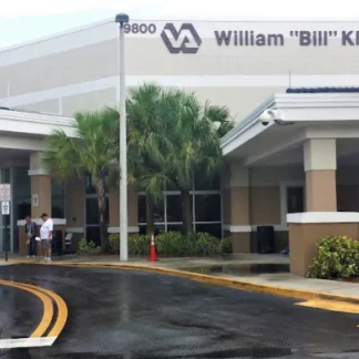 Miami VA Healthcare System - William Bill Kling Clinic, Tamarac, Florida, 33351