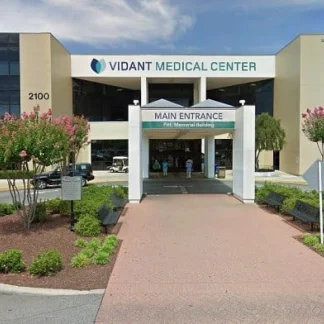 Vidant Medical Center - Behavioral Health, Greenville, North Carolina, 27834
