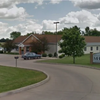 Mental Health Centers of Western Illinois - Harvest House Apartments, Mount Sterling, Illinois, 62353