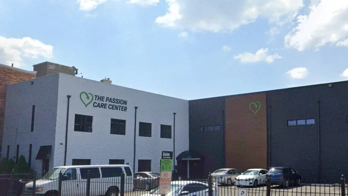 Passion Care Center, Perth Amboy, New Jersey, 08861