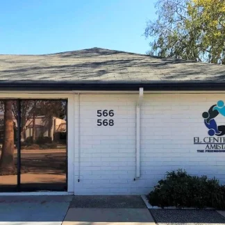 El Centro de Amistad, San Fernando, California, 91340