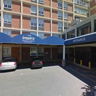 Inspira Medical Center Woodbury, Woodbury, New Jersey, 08096