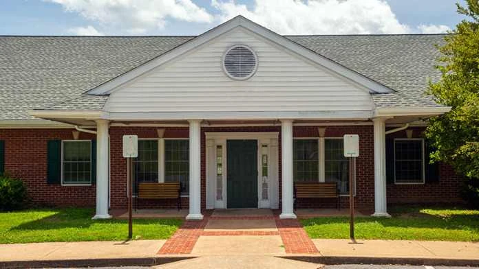 Frontier Health - Hawkins County Mental Health Center, Rogersville, Tennessee, 37857